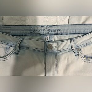 Chip & Pepper Light Blue jeans-Size 32